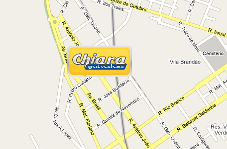 Encontre a Chiara Guinchos